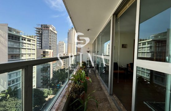 Apartamento no Jardim Paulista a venda